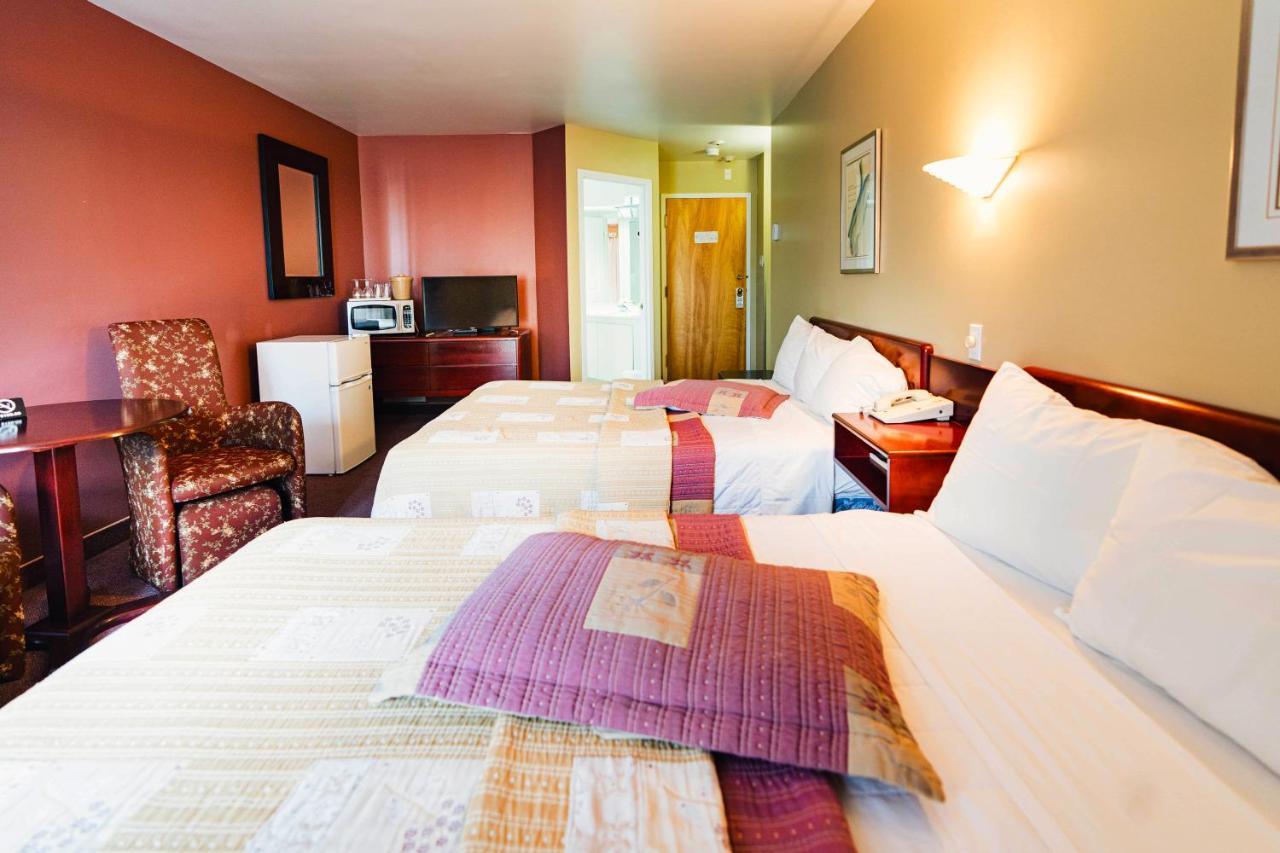 Auberge Harris Saint-Jean-sur-Richelieu Exterior foto